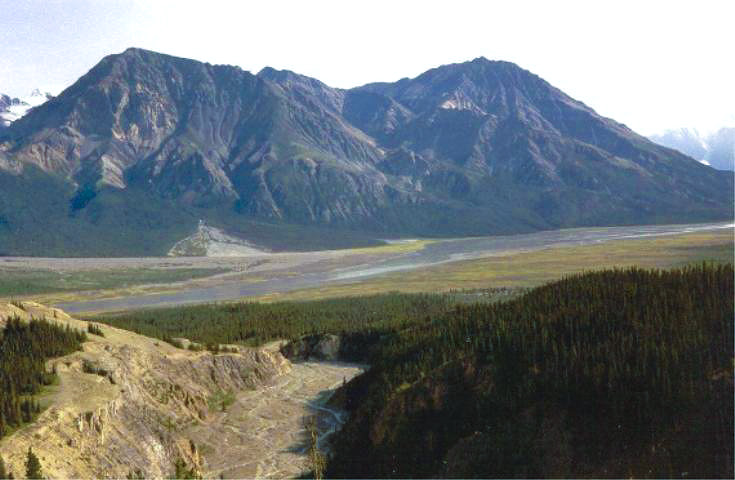 Sheep Mountain Trail