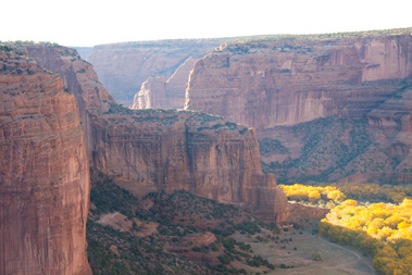 Canyon De Chelly